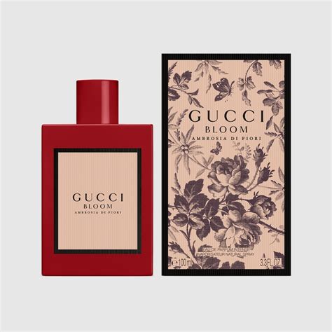 gucci bloom difference green and red|gucci bloom ambrosia.